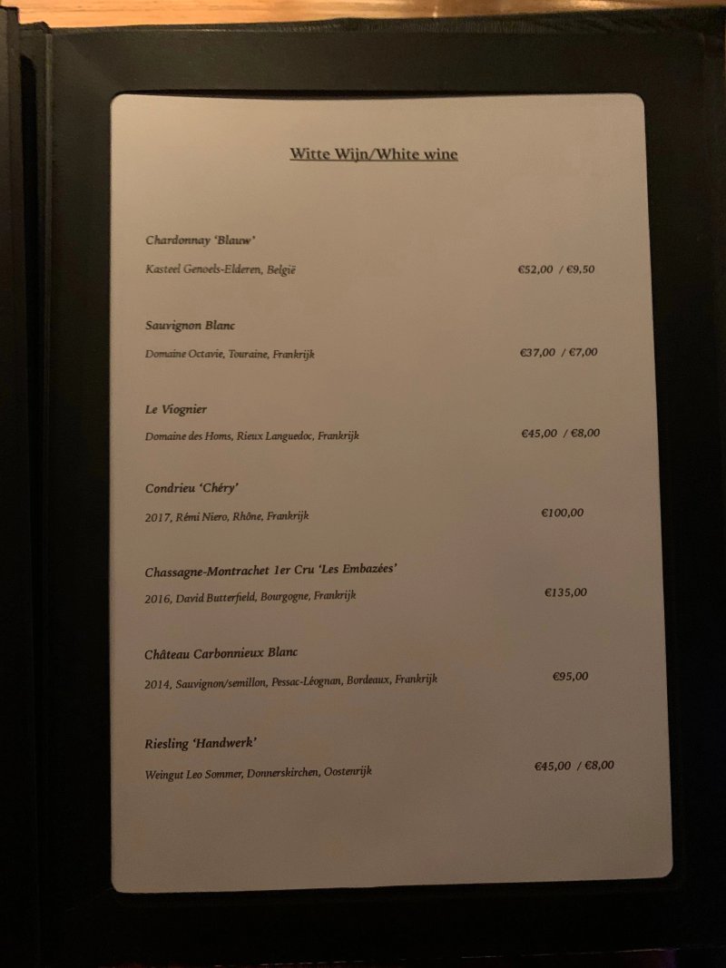 Restaurant Sinne