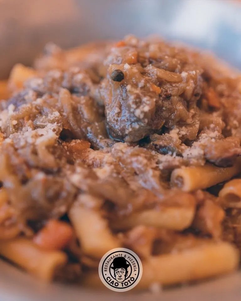 Restaurante Pizzeria Ciao Toto