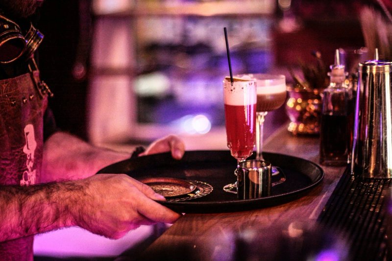 Steam Bar