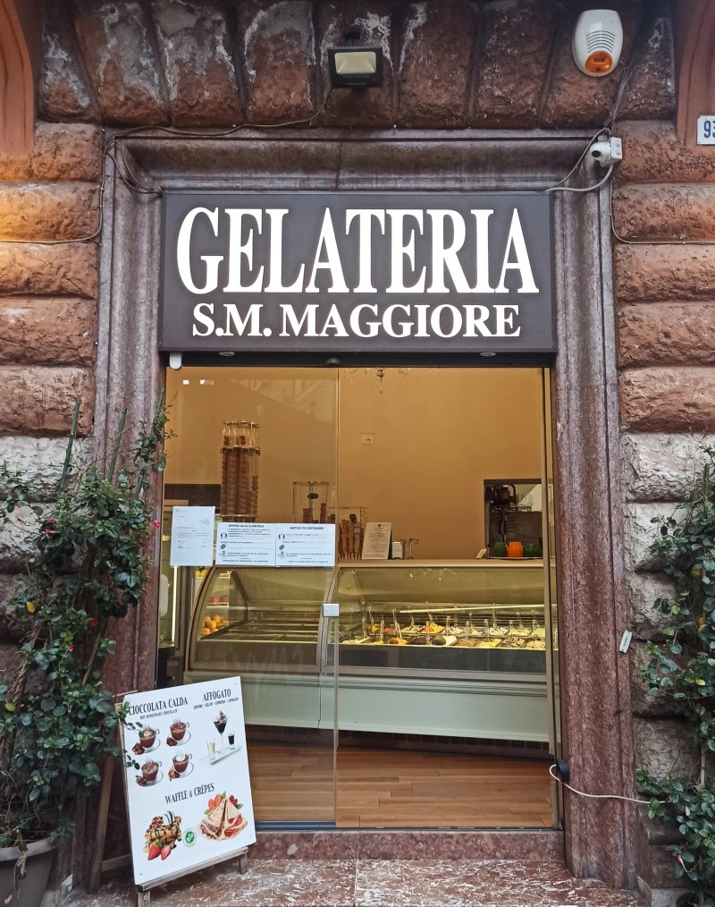 Gelateria S.M.Maggiore