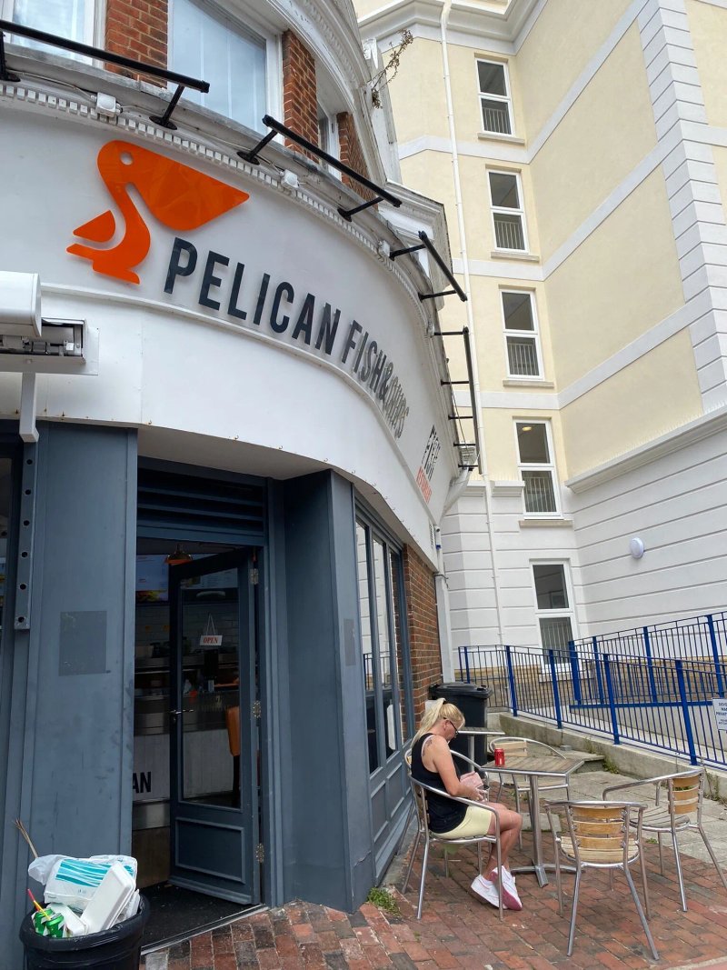 Pelican Fish Restaurant