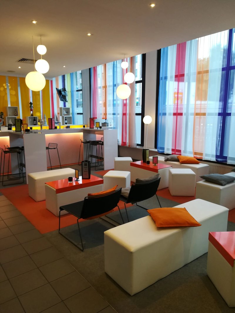 B&B Hotel Aachen City-Ost