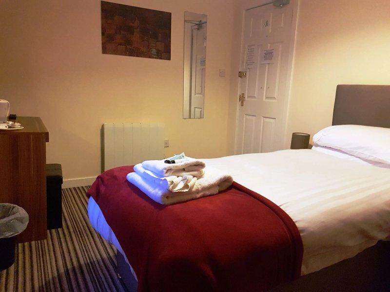 The Plough Hotel