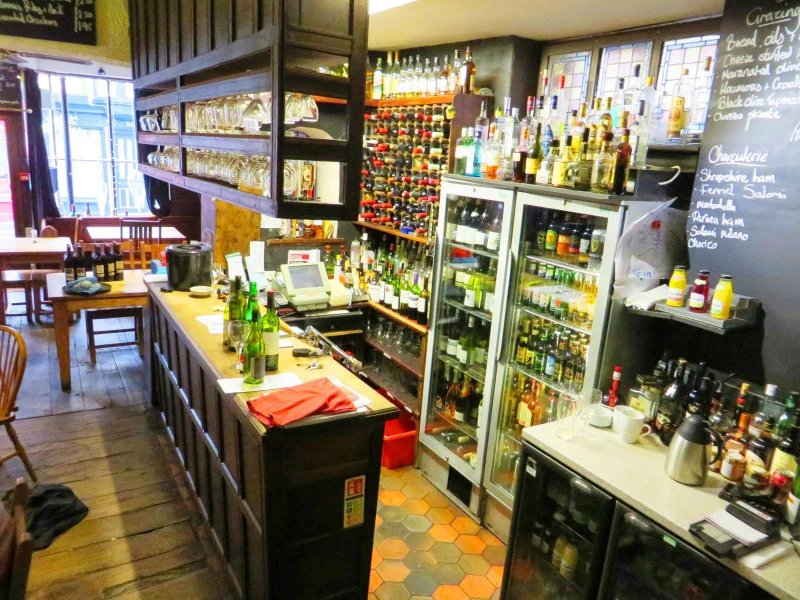 Gales Wine Bar