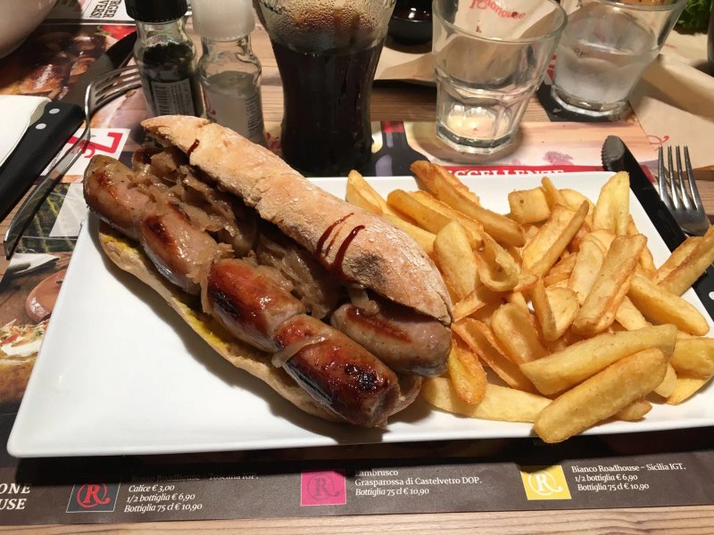 Roadhouse Grill - Roma Romanina