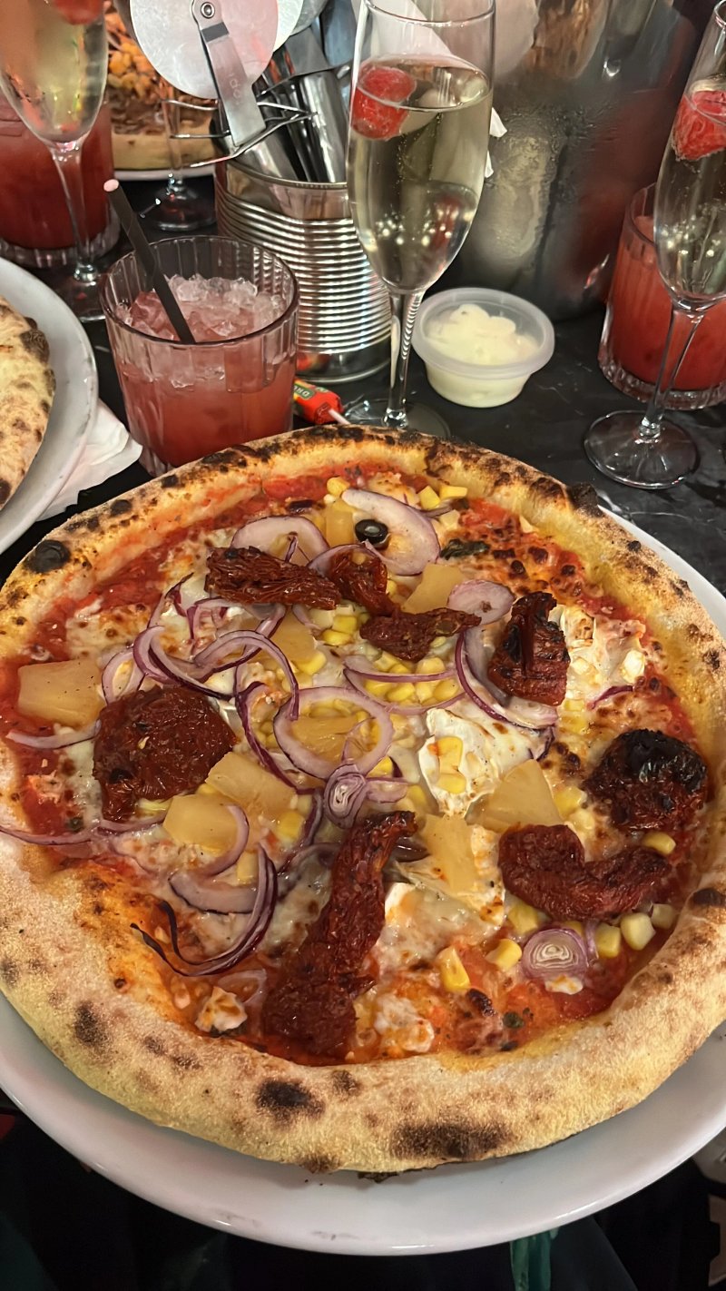Pizza Punks