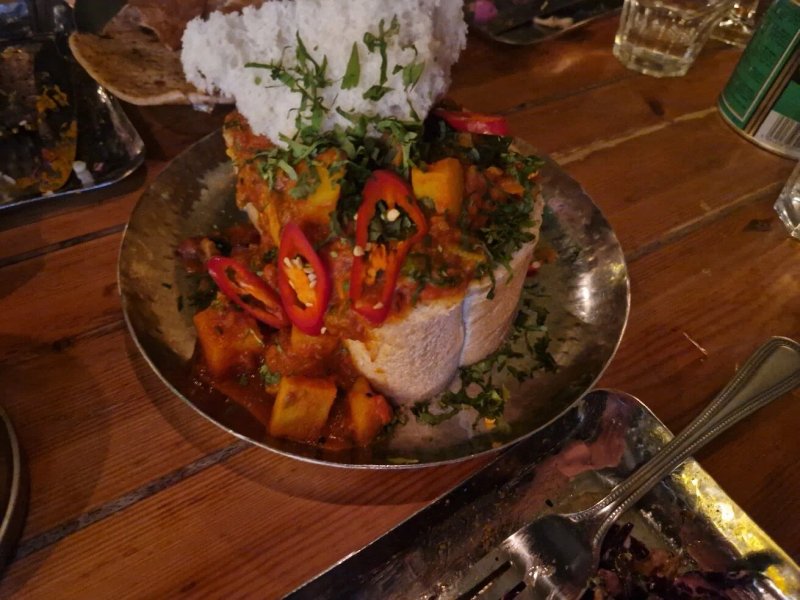 Mowgli Street Food