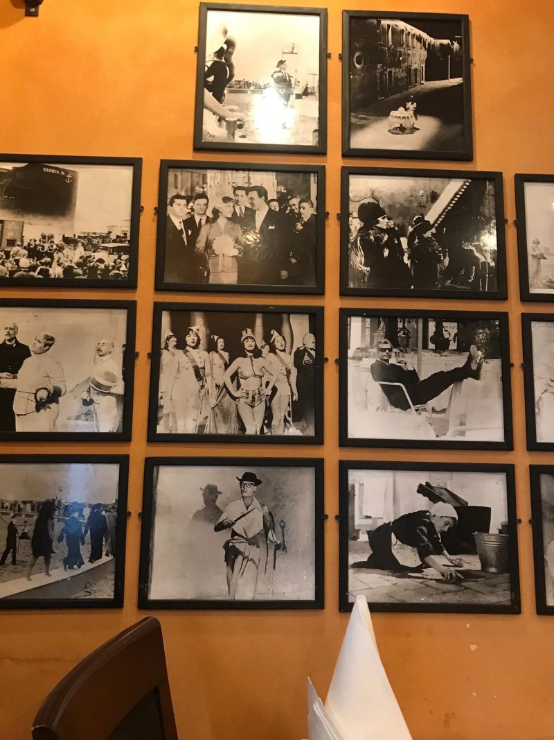 Il Ristorante Fellini