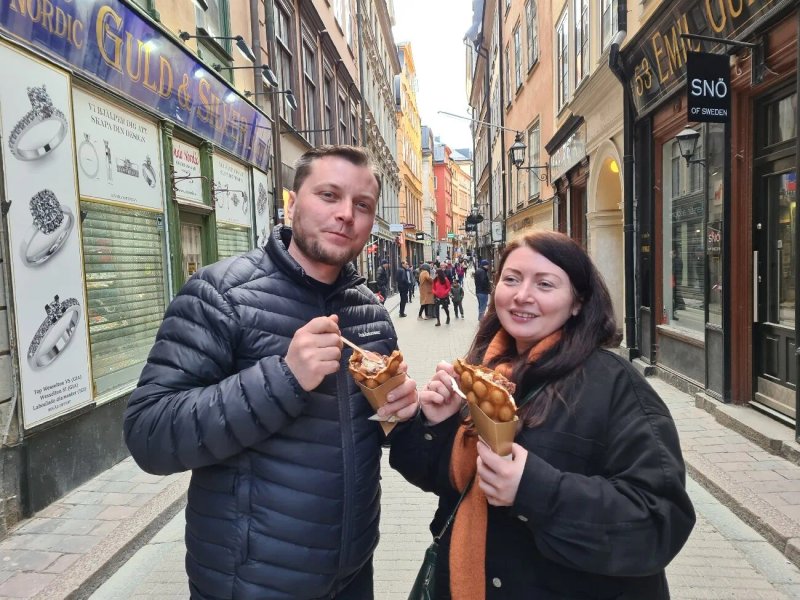 Ben & Jerry's Gamla Stan
