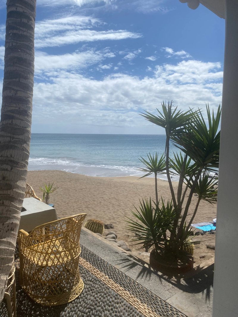 Restaurante Terraza Playa