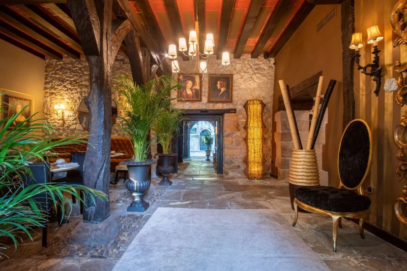 Hotel Casa del Marques