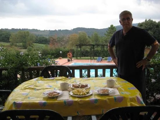 La Burraia Holiday Apartments