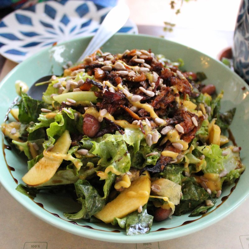 Pernera Vegan Restaurant - Fairtrade Coffee Shop & Market