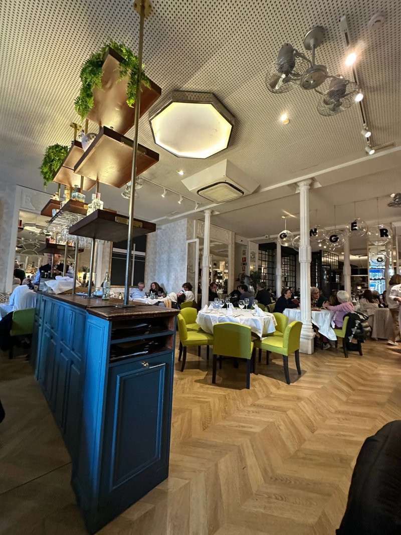 Restaurante Ginger