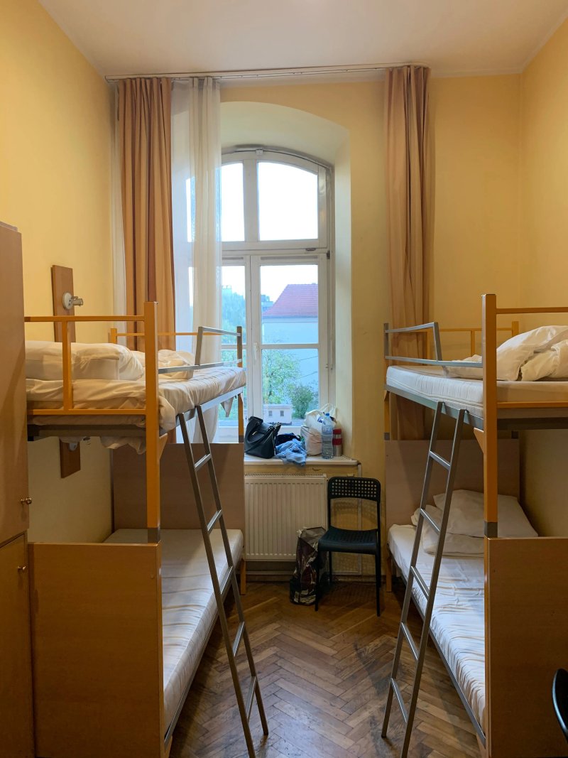 City Hostel