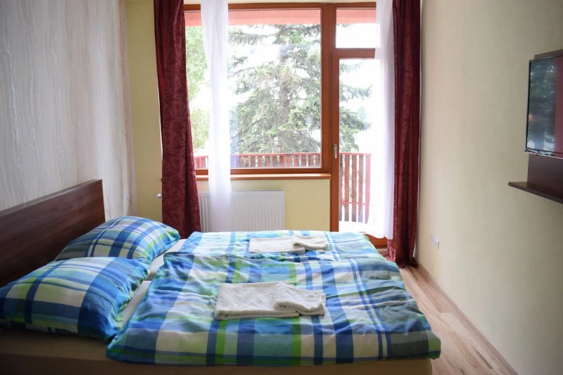 Apartmanovy Wellness Garni Hotel Relax