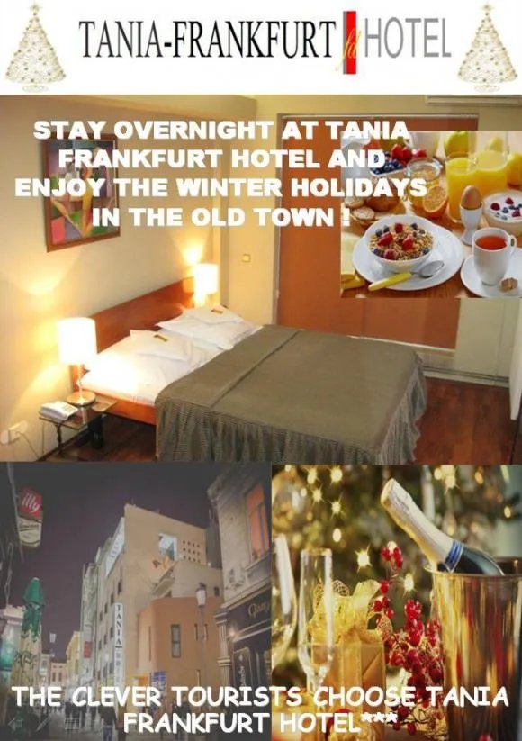 Tania-Frankfurt Hotel