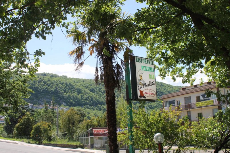 La Majelletta Ristorante-Pizzeria