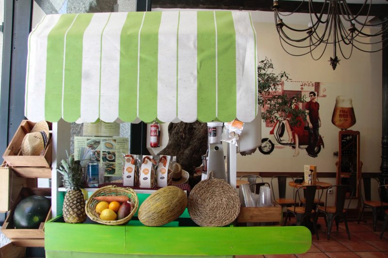 La Rebelion de los Mandiles Gourmet & Experience