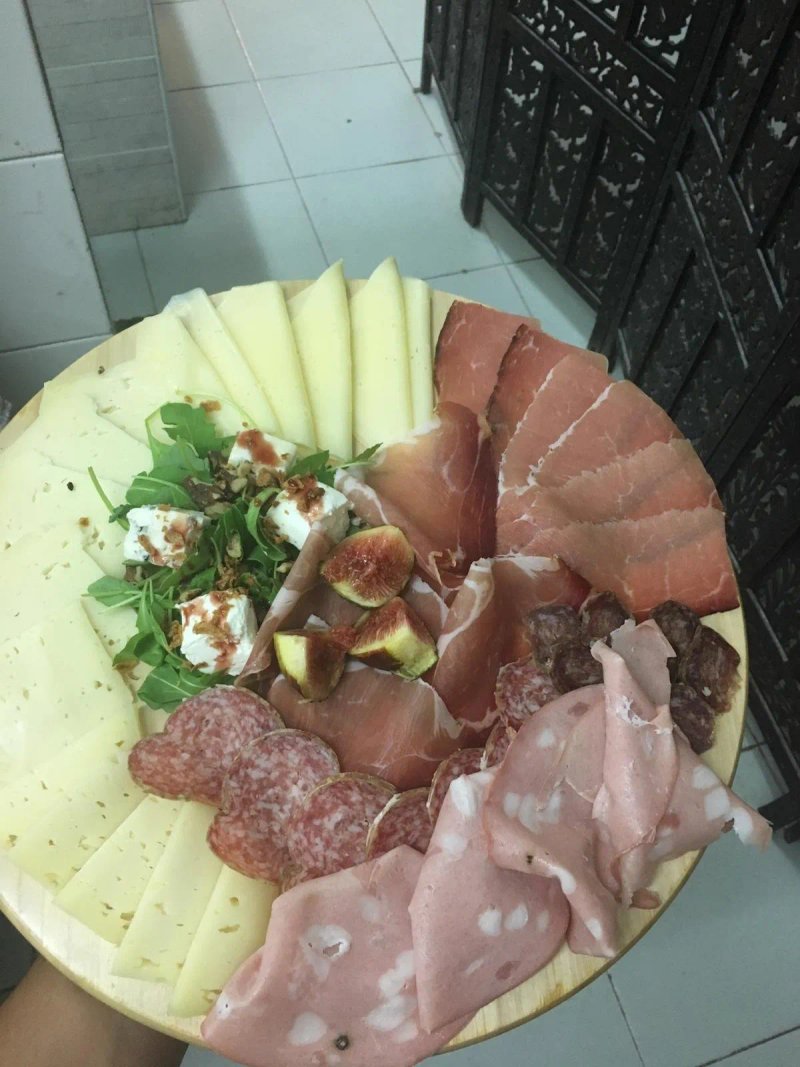 Sfumature di Pizza