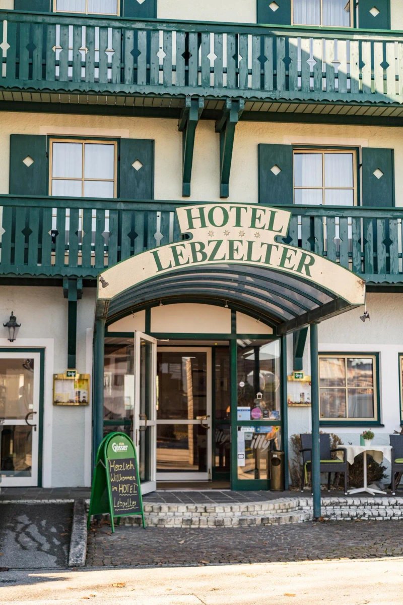 Hotel Lebzelter