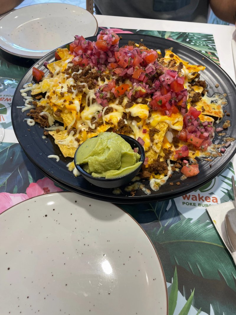 Wakea Poke Burger Murcia