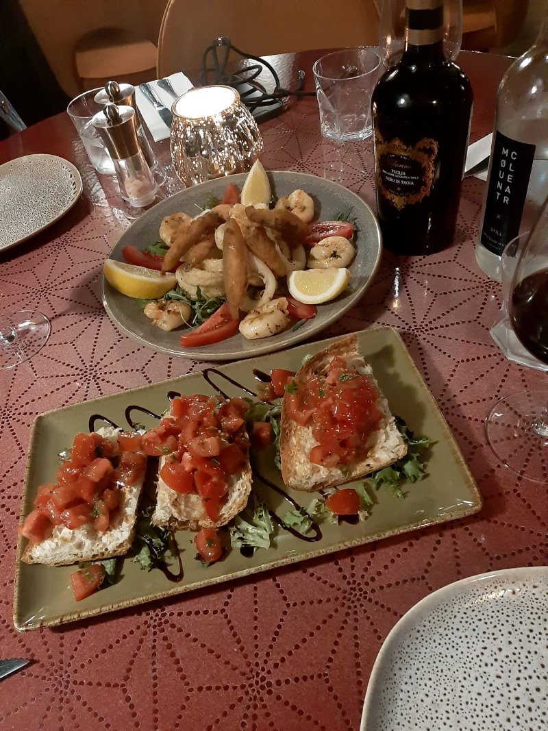 Le Padelle London