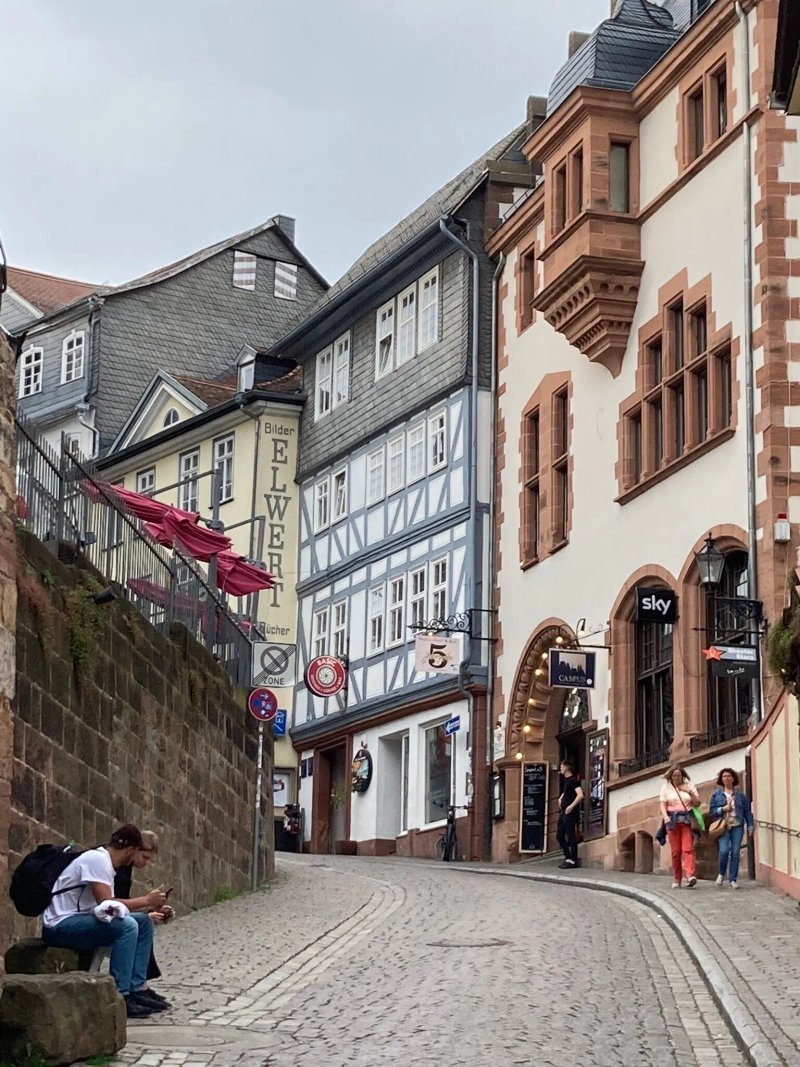 B&B Hotel Marburg