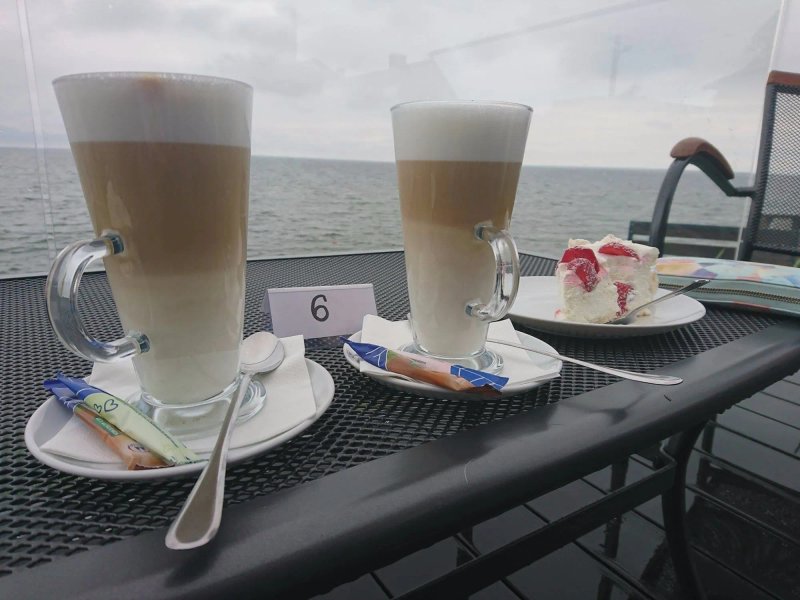 Cafe Pistacja