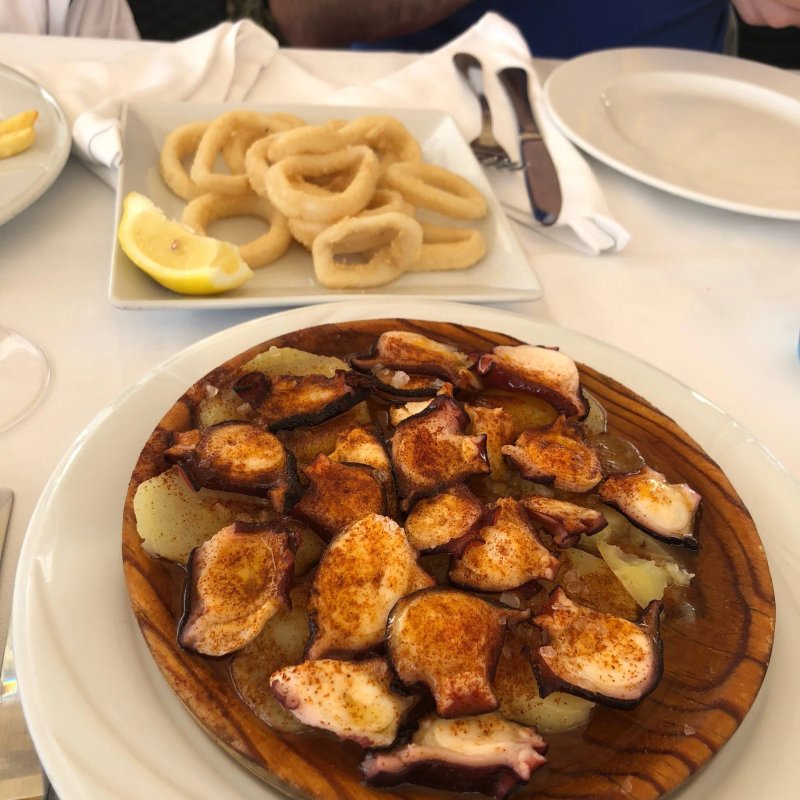 La Taberna del Mar