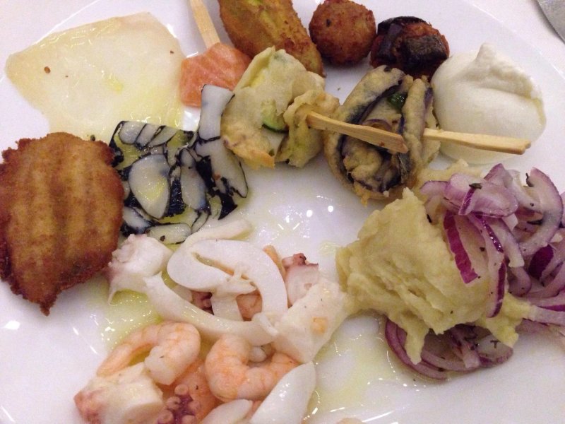 Al Pescatore
