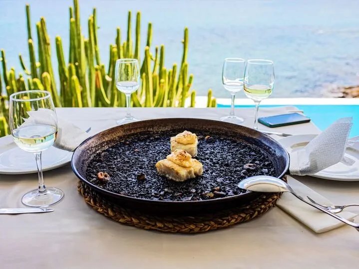 Villa Toledo Restaurant