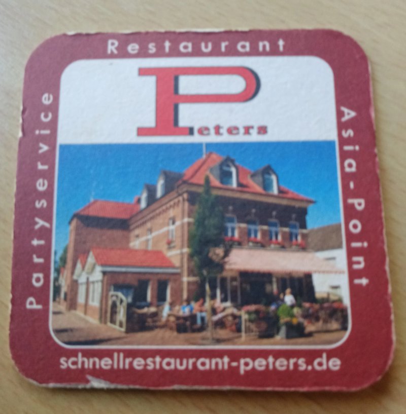 Schnellrestaurant Peters