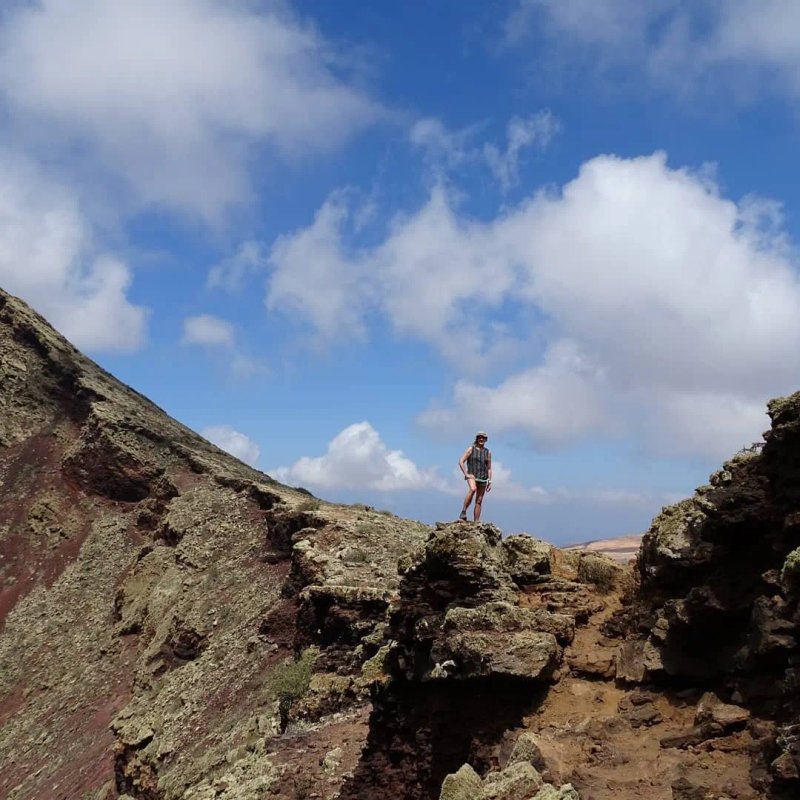 Kayak Lanzarote