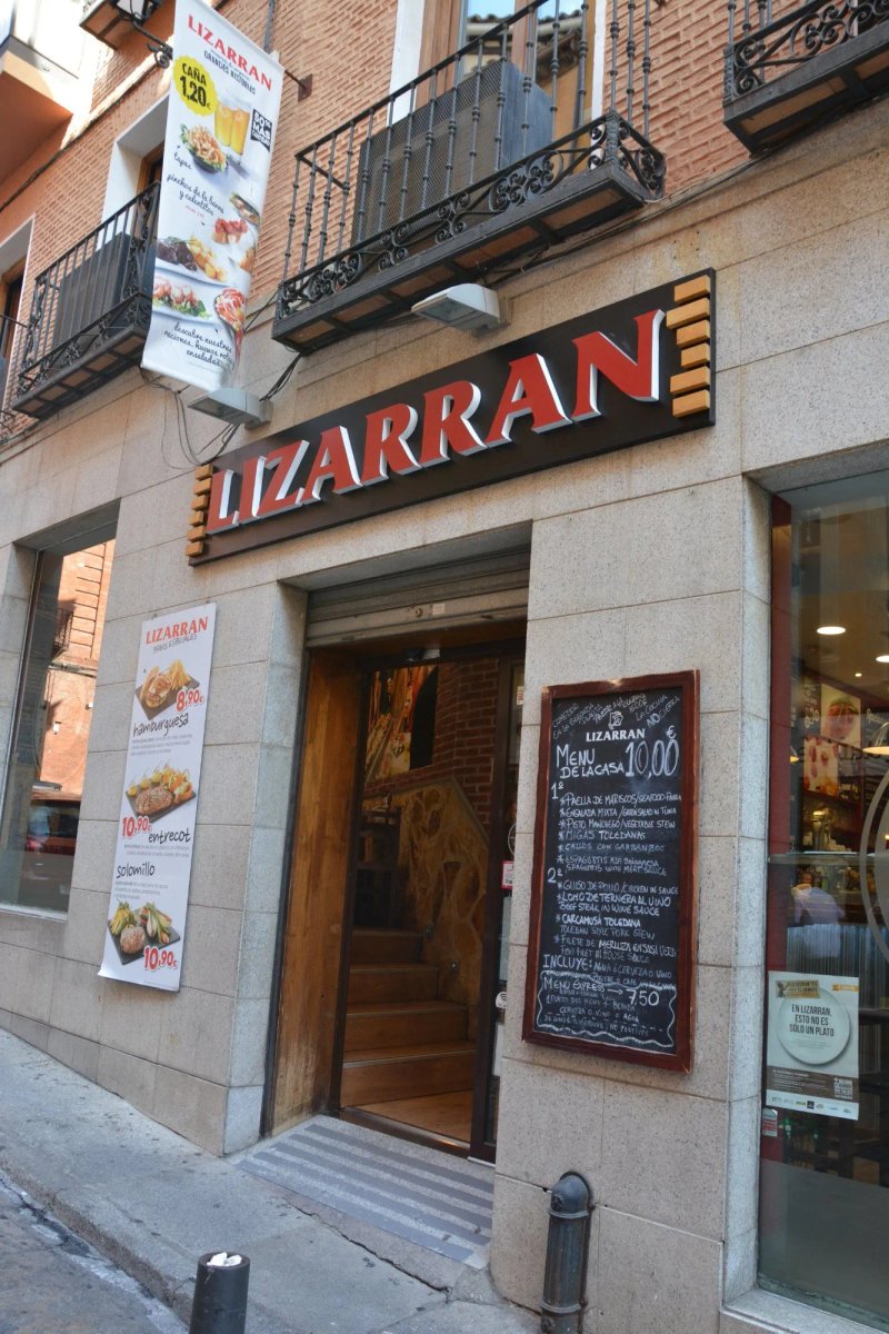 Lizarran