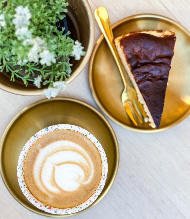 Up Specialty Coffee Sighisoara