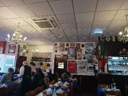 The Jolly Restaurant