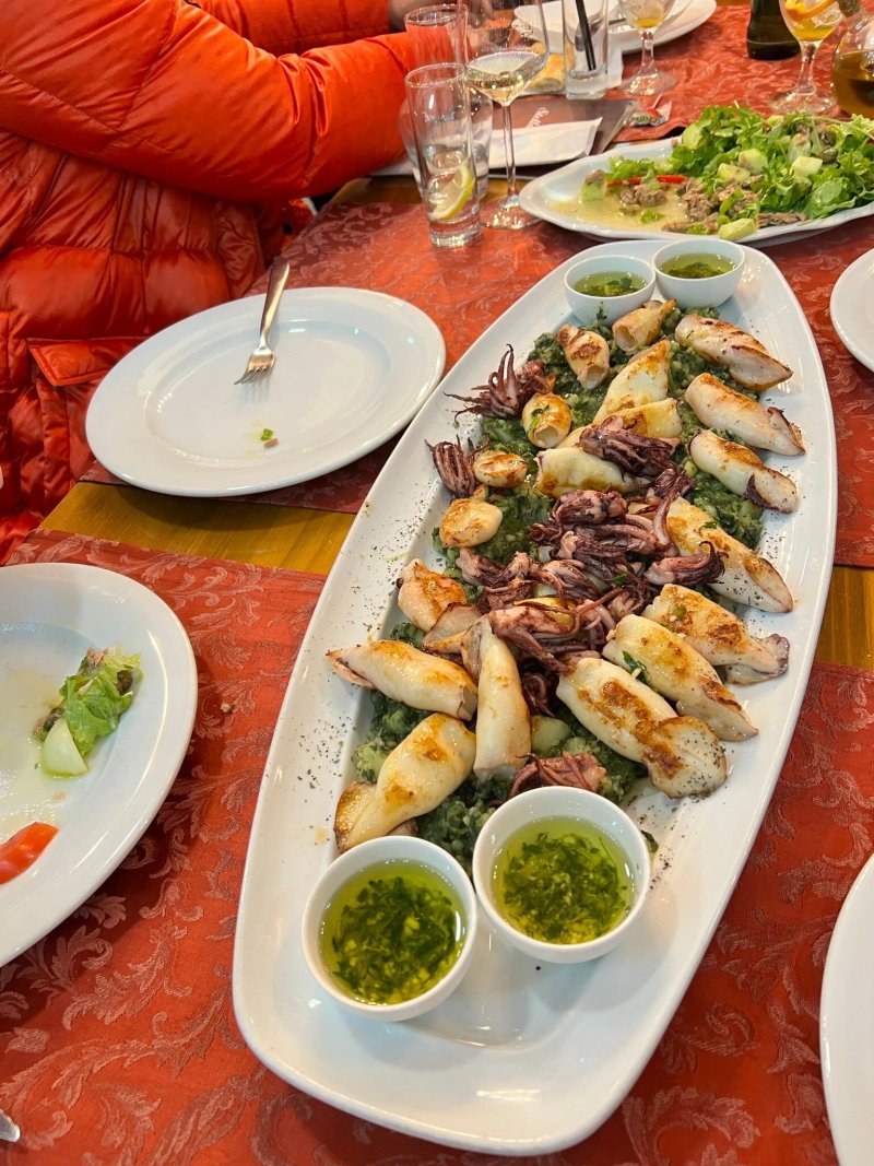 Restaurant Stella Marina