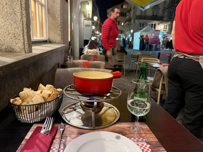 Restaurant Swiss Chuchi