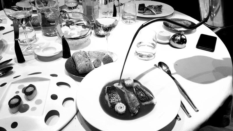 Une Table au Sud