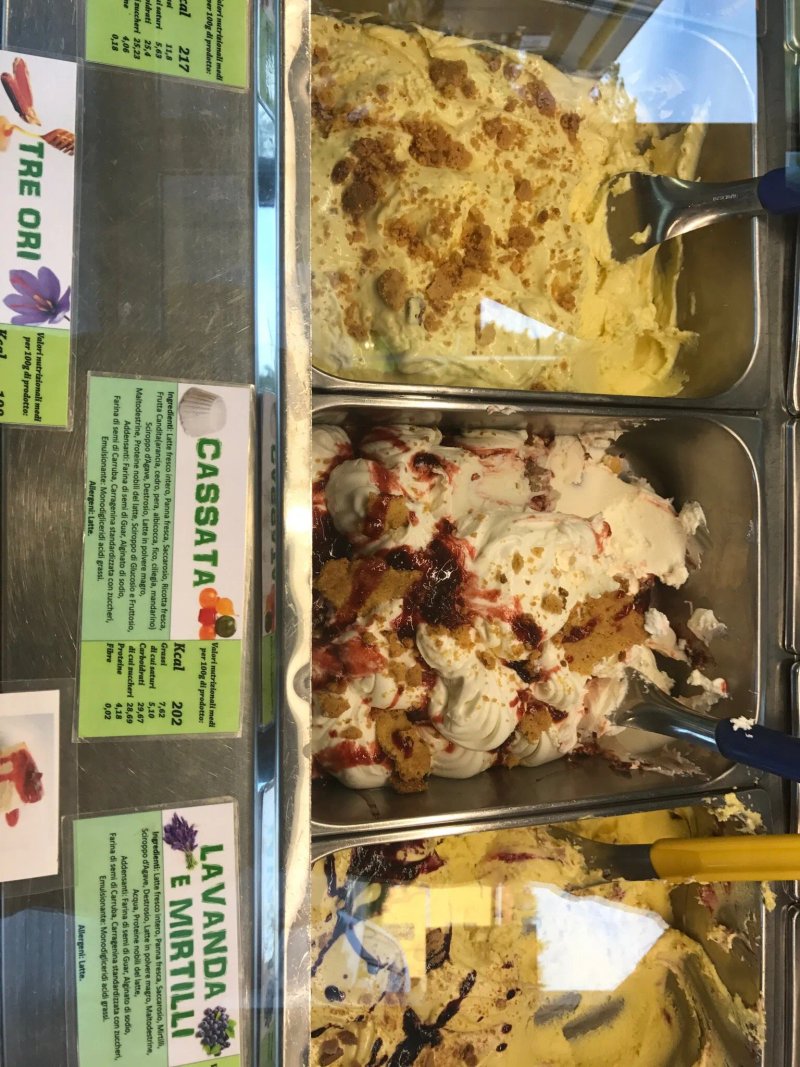 Artigel Gelateria Caffetteria