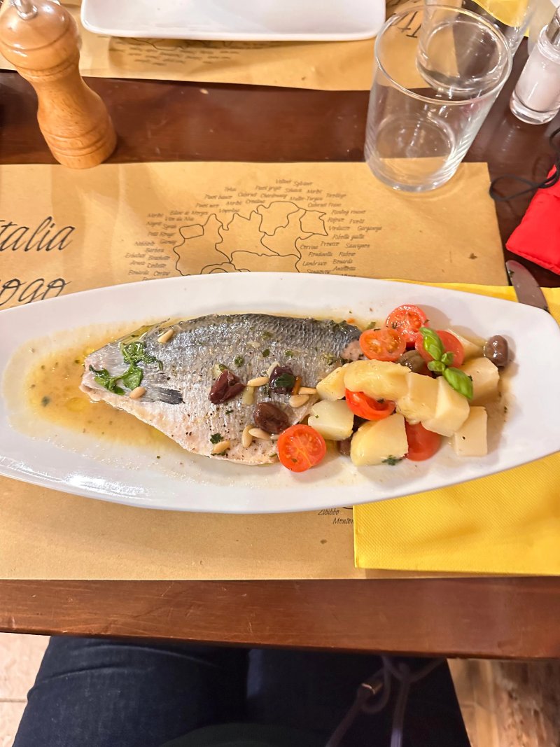Osteria Pandemonio
