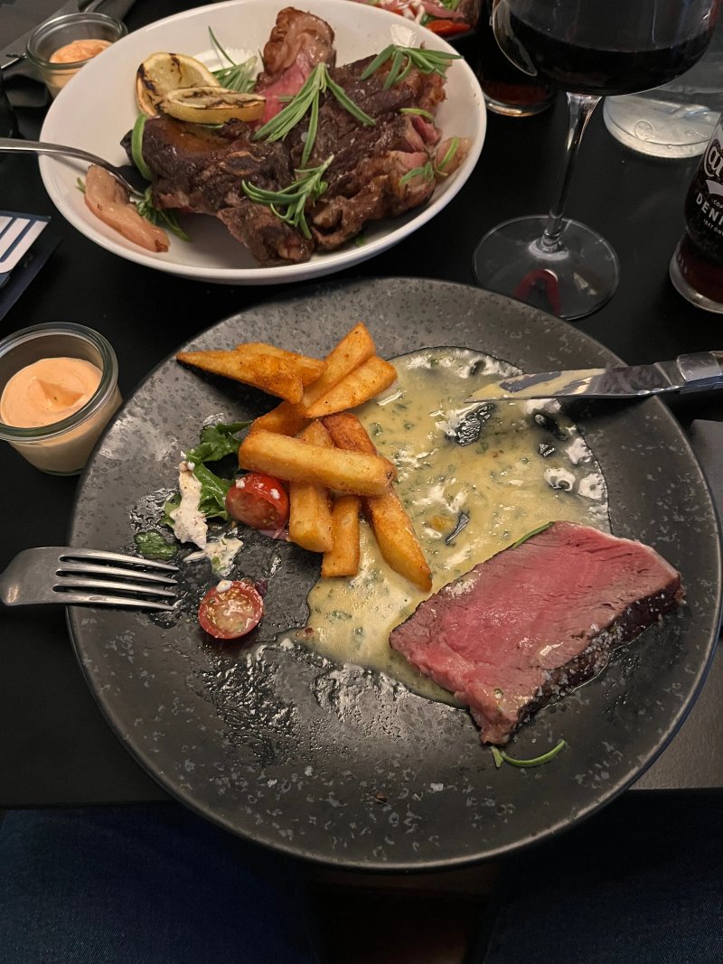 The Open Kitchen