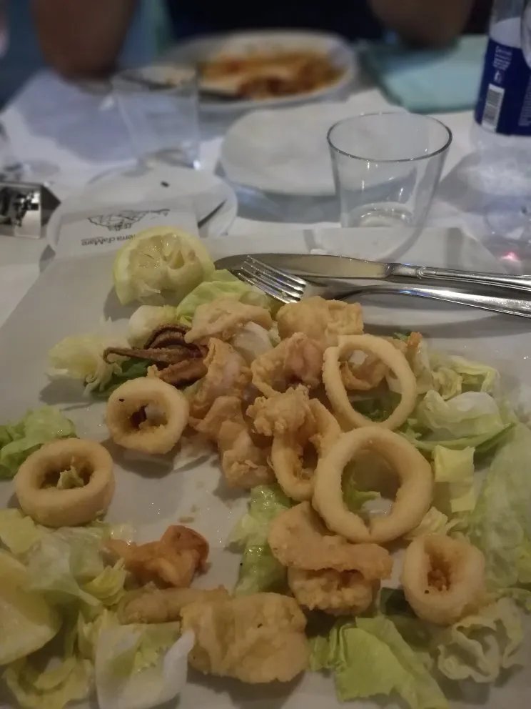 Central Restaurant Pizzeria