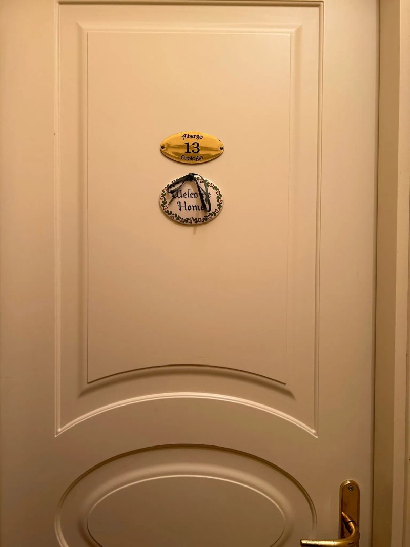 Albergo Orologio