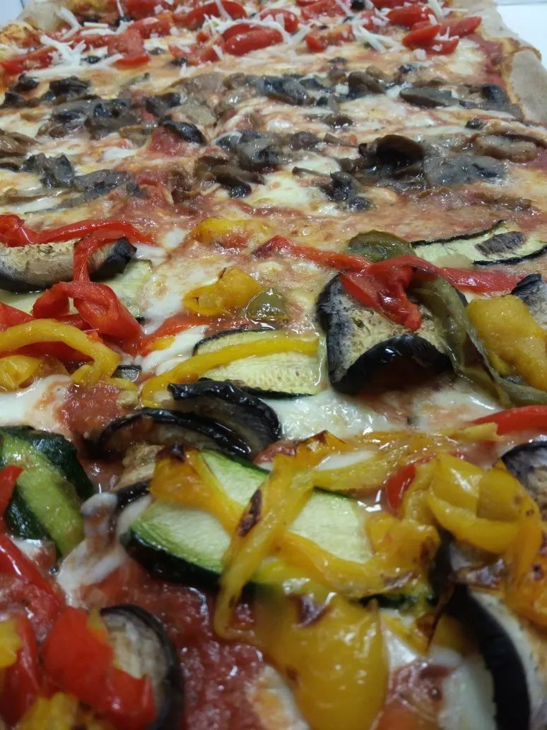Pizza Diamante