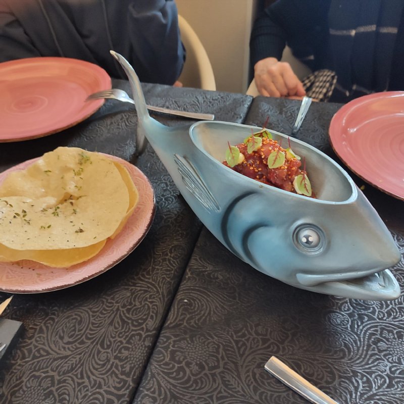 Restaurante EL Huerto de Juan Carlos I