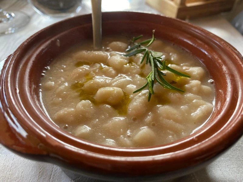 Trattoria L'Antico Palco Di Verardi Thomas