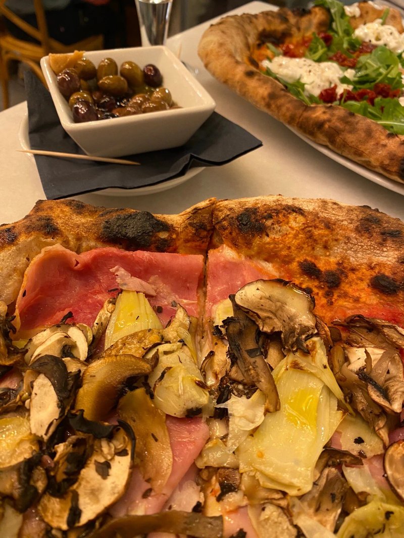 Pizzeria Bella Mia!