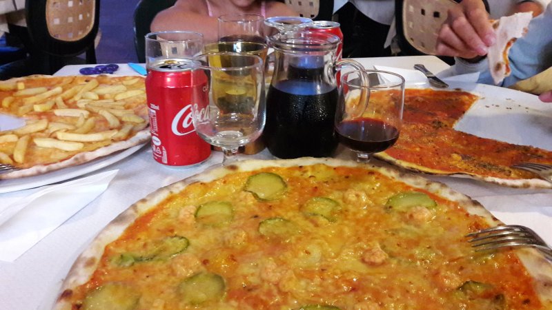 Costa Serena Village Restaurant